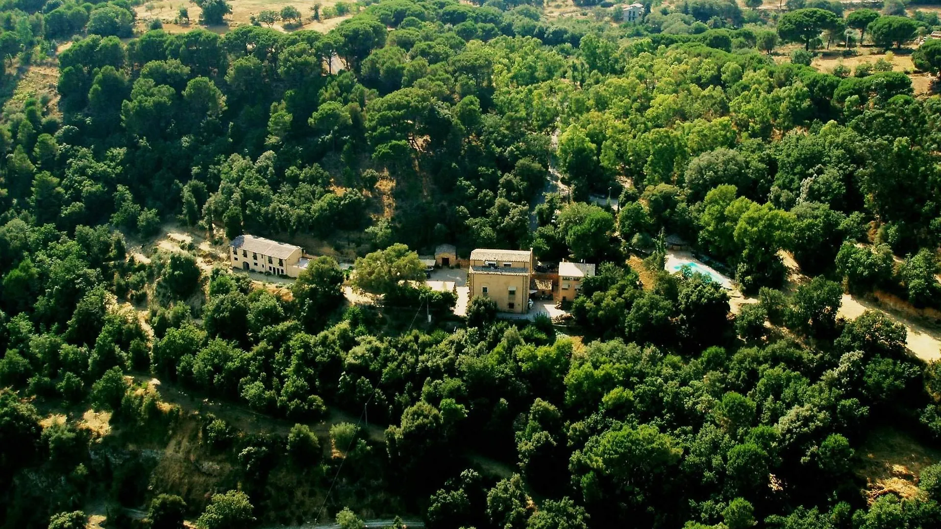 Séjour à la campagne Maison d'hôtes Torre Di Renda à Piazza Armerina