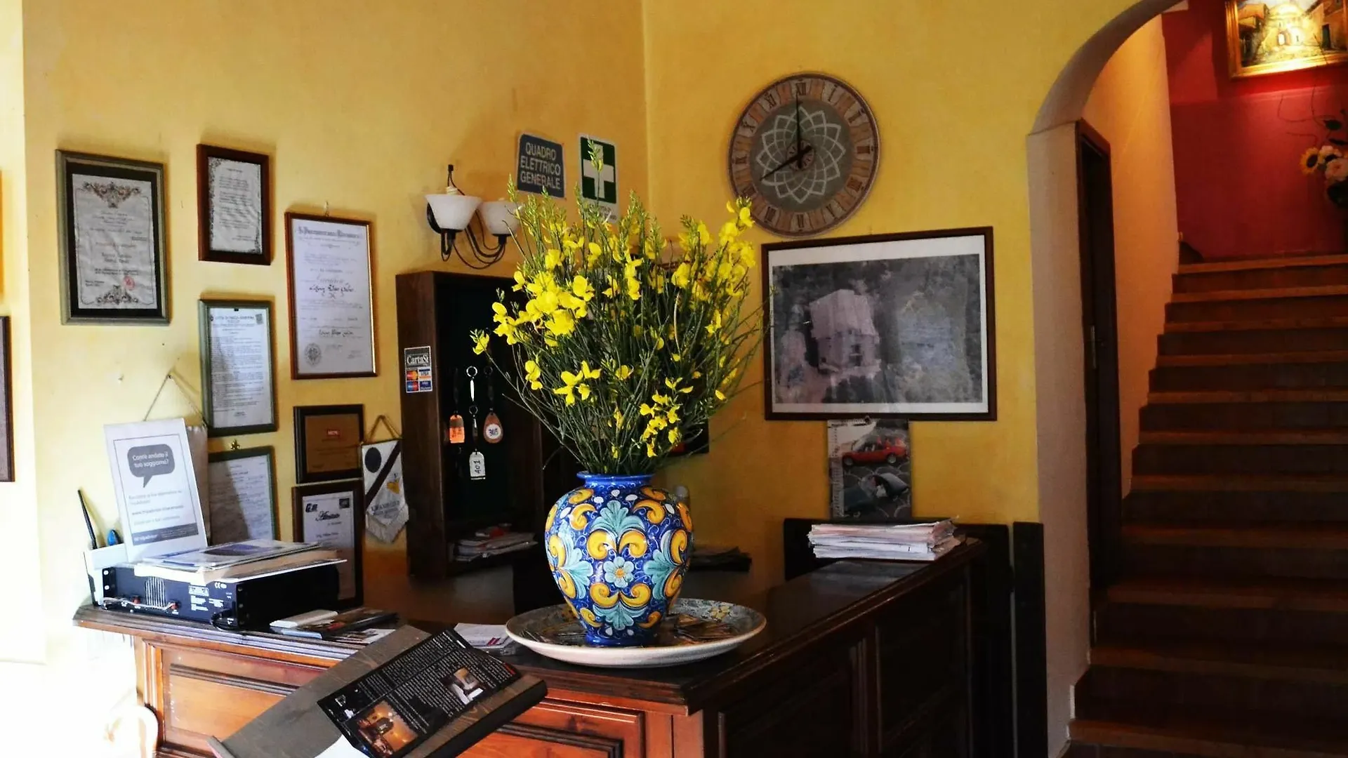 Maison d'hôtes Torre Di Renda à Piazza Armerina 0*,