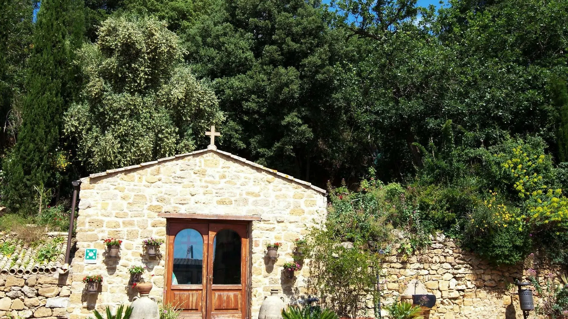 Séjour à la campagne Maison d'hôtes Torre Di Renda à Piazza Armerina