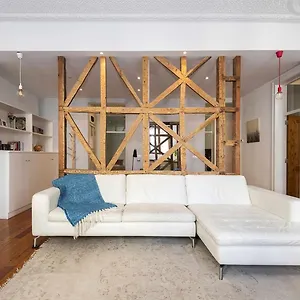 Pombalino Design Em Baixachiado Appartement Lisboa