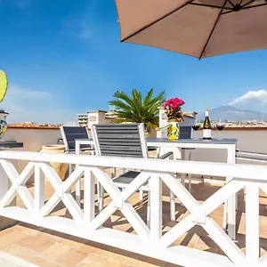 Appartement La Terrazza Sul Cielo, Catane